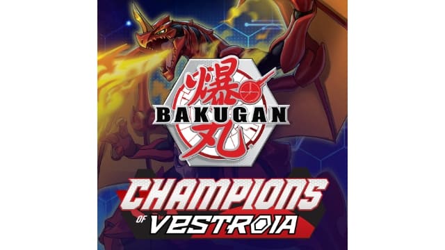 爆丸 维斯特罗亚冠军-v1.01.03-中文60帧-