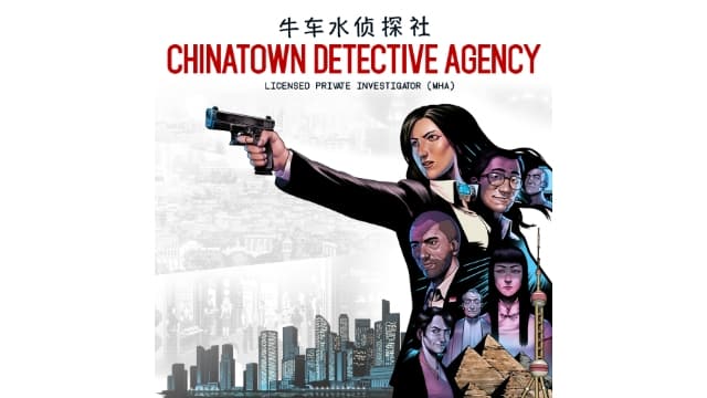 牛车水侦探社Chinatown Detective Agency-v1.0.18.0-中文60帧-