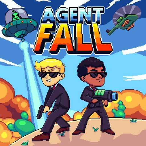 特工坠落 Agent Fall-v1.0.2-中文-60帧-