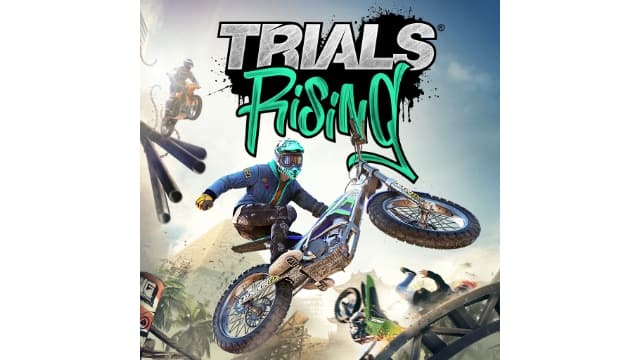 特技摩托：崛起Trials Rising-v1.0.13-8dlc-中文30帧-