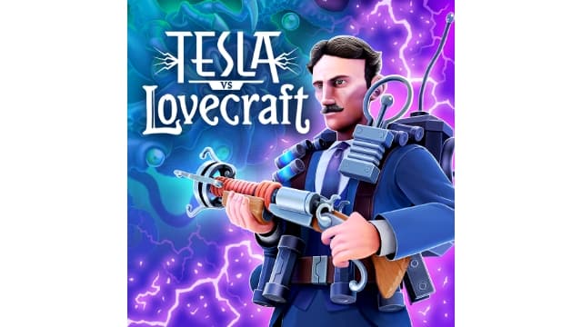 特斯拉VS洛夫克拉夫特Tesla vs Lovecraft-v1.0.5-1dlc-中文60帧-