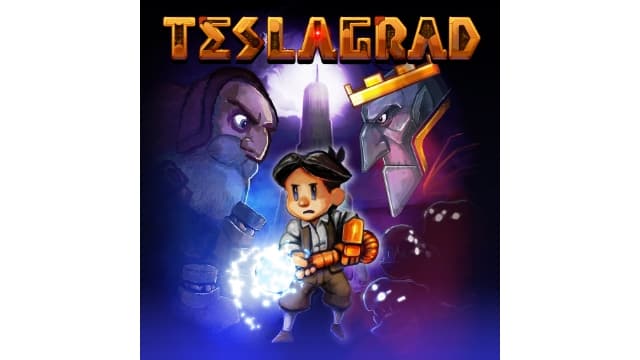 特斯拉学徒Teslagrad-v1.0.0-中文60帧-