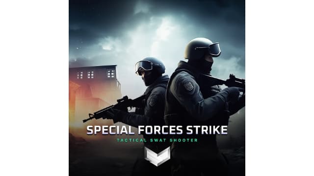 特种部队打击 战术特警射手-v1.0.0-中文60帧-