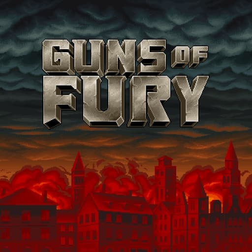 狂怒之枪 Guns of Fury-v1.4.0-中文-安卓打不开-