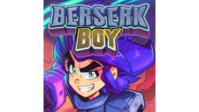 狂暴小子Berserk Boy-v1.10-中文60帧-