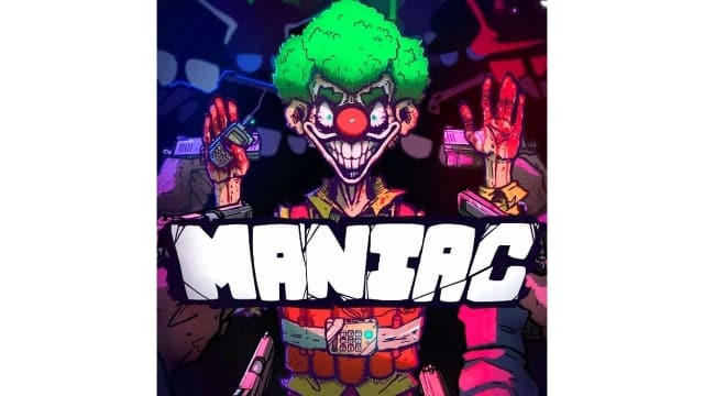 狂躁 疯子 maniac-v1.0.0-中文60帧-