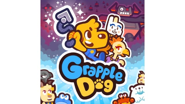 狗钩Grapple Dog-v2.0.0-中文60帧-