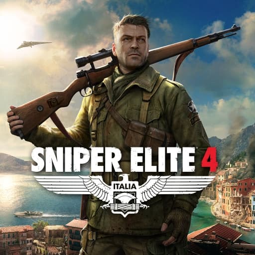 狙击精英V4-v1.0.3-13dlc-30帧-