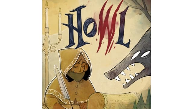 狼嚎Howl-v1.2.0-中文60帧-