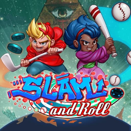 猛击和滚动Slam And Roll-v1.1.14-中文60帧-
