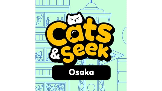 猫与寻找：大阪-v1.0.0-中文60帧-