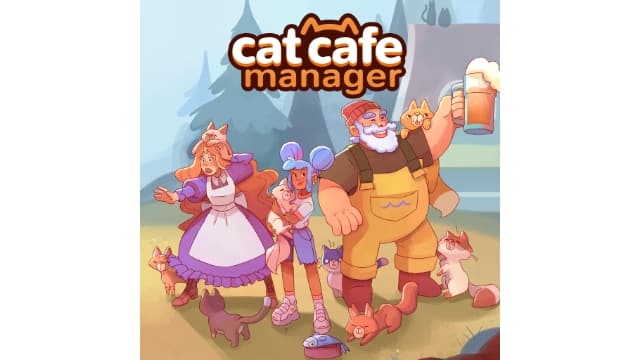 猫咖经理Cat Cafe Manager-v1.2.489-s-中文60帧-