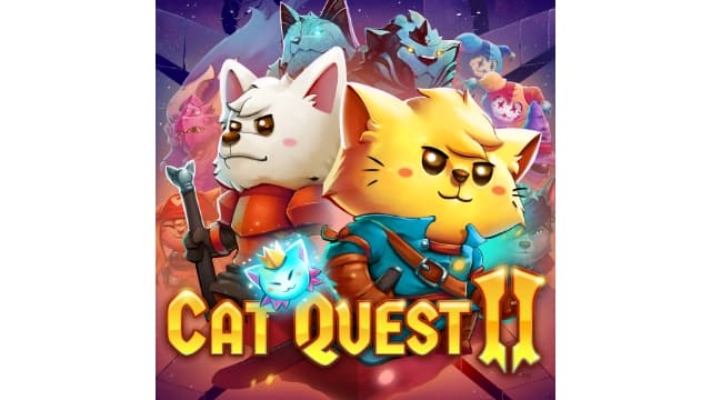 猫咪斗恶龙2-v1.7.7-中文60帧-