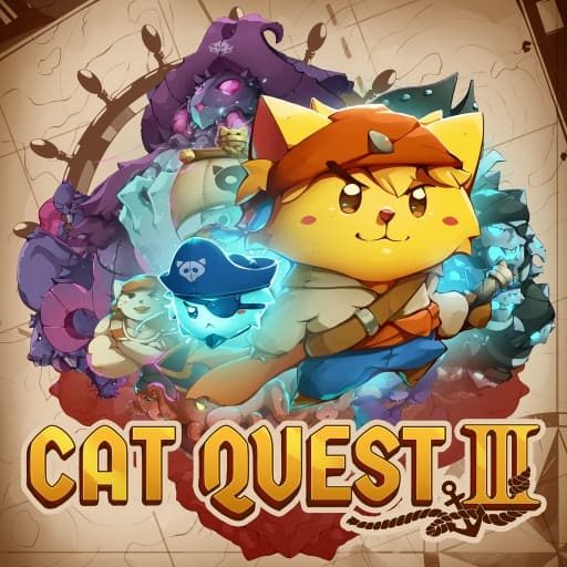 猫咪斗恶龙3-v1.31-30帧-