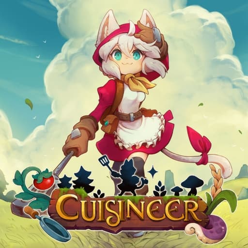 猫娘小厨Cuisineer-v2.0.27-中文-30帧-
