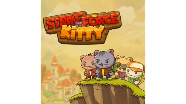 猫猫突击队StrikeForce Kitty-v1.0.1377.3-中文60帧-梧槎子渊阁
