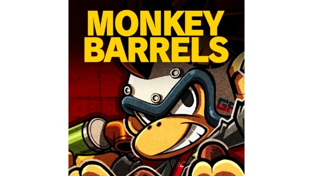 猴子桶战MONKEY BARRELS-v1.0.2-中文30帧-