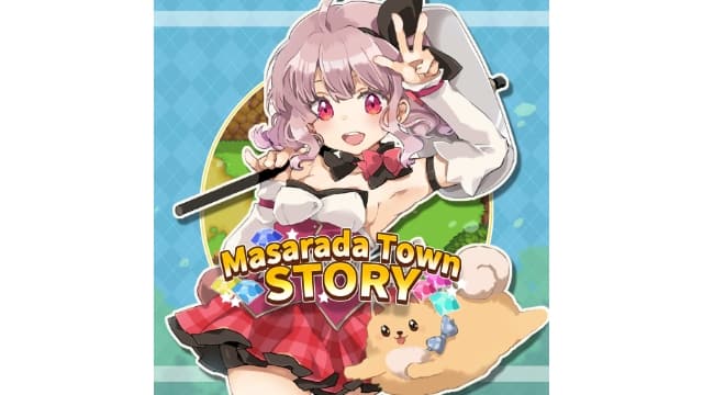 玛莎拉镇物语MasaradaTownStory-v1.02-中文60帧-