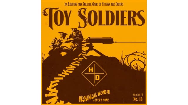 玩具士兵HDToy Soldiers HD-v1.0.4-中文30帧-