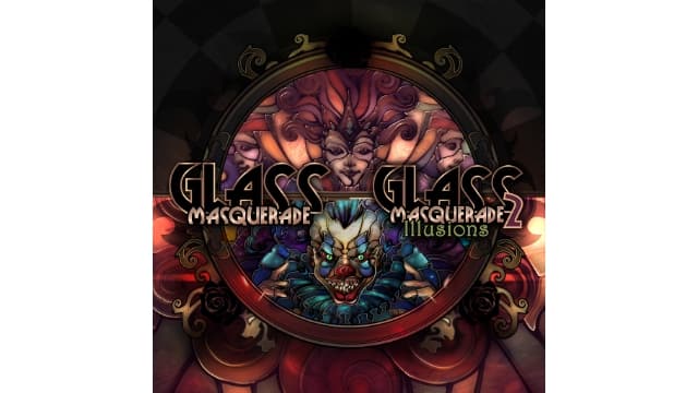 玻璃化妆舞会合集-v1.0.0-中文60帧-