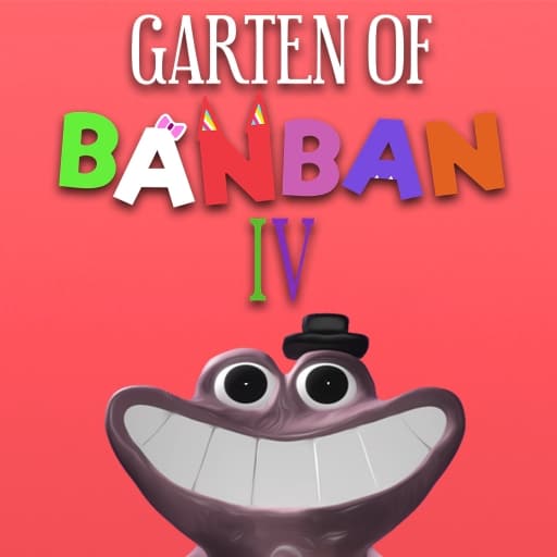 班班幼儿园4Garten of Banban 4-v1.0.2-中文30帧-