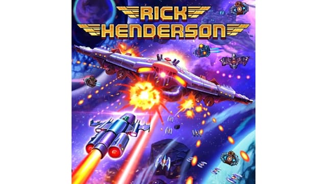 瑞克亨德森Rick Henderson-v1.0.0-中文60帧-