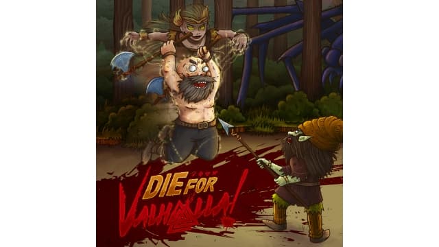 瓦尔哈拉的荣耀Die for Valhalla!-v1.0.5-中文60帧-