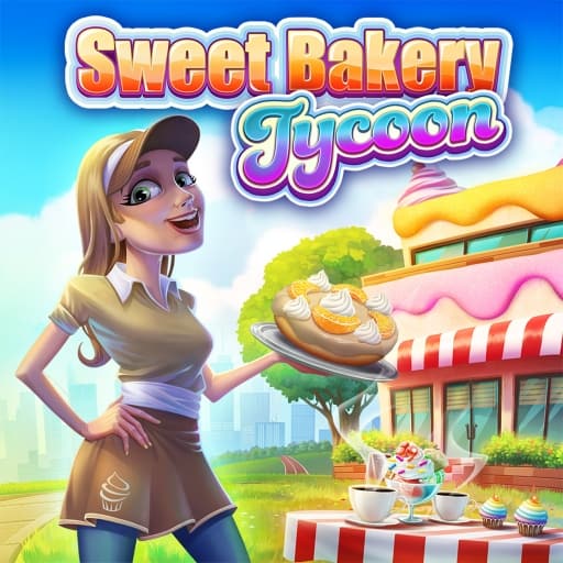 甜蜜烘焙大亨Sweet Bakery Tycoon-v1.2.0-中文-60帧-