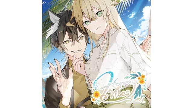 甜蜜预感Honey Vibes-v1.0.0-日文60帧-