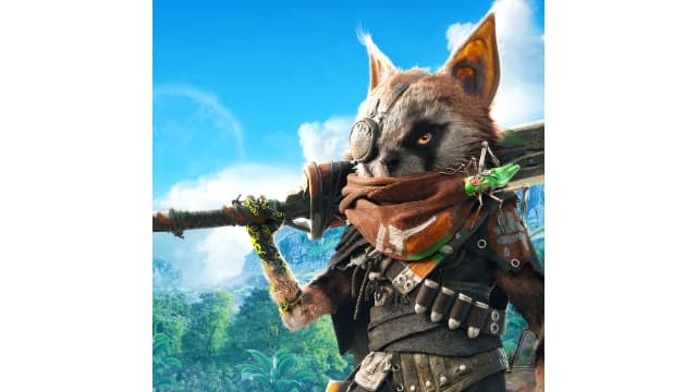 生化变种Biomutant-v1.0.2-8dlc-中文30帧-安卓黑屏-