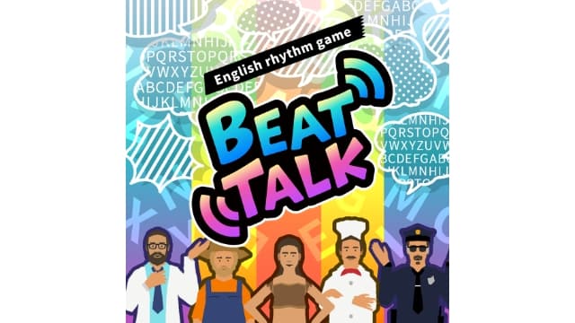 用节奏学英语English rhythm game BeatTalk-v2.0.3-中文60帧-