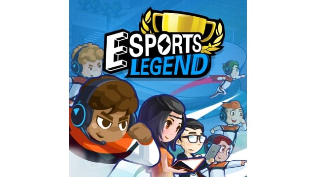 电竞传奇eSports Legend-v1.0.0-中文60帧-