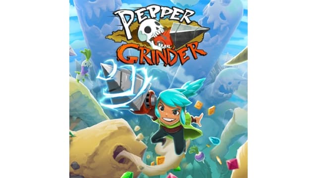 电钻少女Pepper Grinder-v1.0.4-中文60帧-