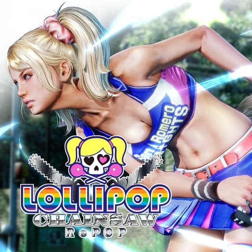 电锯甜心 复刻版-v1.10-中文60帧-