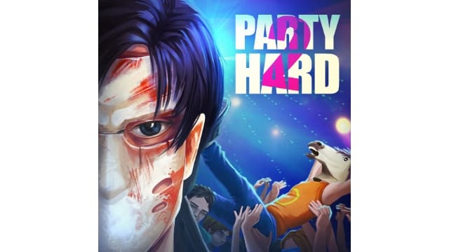 疯狂派对2Party Hard 2-v1.0.1-1dlc-中文60帧-