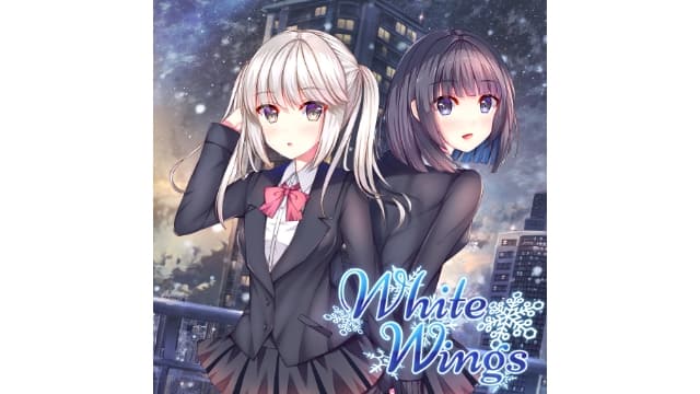 白色之翼White Wings-v1.0.1-中文60帧-