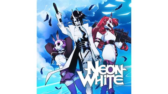 白色霓虹Neon White-v1.0.2-中文60帧-