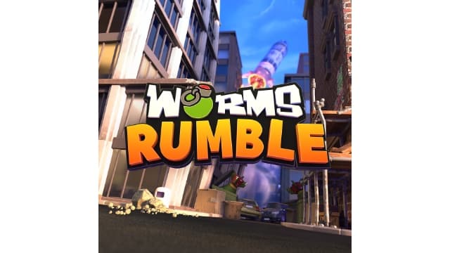 百战天虫：大混战Worms Rumble-v1.0.1-中文30帧-
