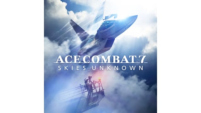 皇牌空战7 未知空域 豪华版-v1.0.0-中文60帧-梧槎子渊阁
