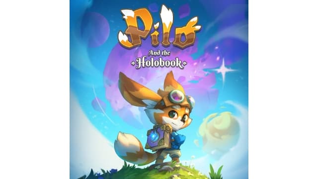 皮罗与全息之书 Pilo and the Holobook-v1.0.2-中文-