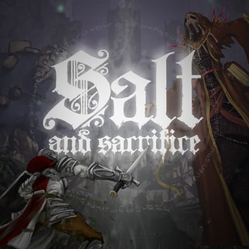 盐与献祭 Salt and Sacrifice-v2.0.0.1a-60帧-