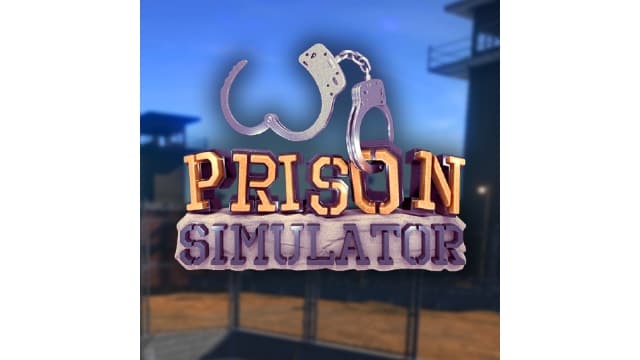 监狱模拟器Prison Simulator-v1.0.0-中文30帧-