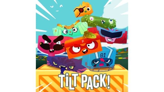 盒子大战Tilt Pack-v1.0.0-中文60帧-