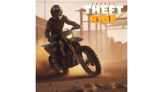 盗骑遗产Theft Ride Legacy-v1.0.0-2dlc-中文60帧-