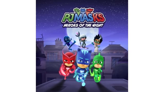 睡衣小英雄 黑夜英雄-v1.0.2-中文60帧-