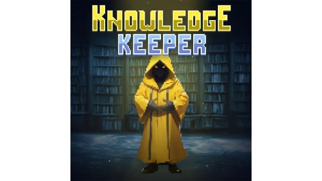 知识守护者Knowledge Keeper-v1.0.0-中文60帧-