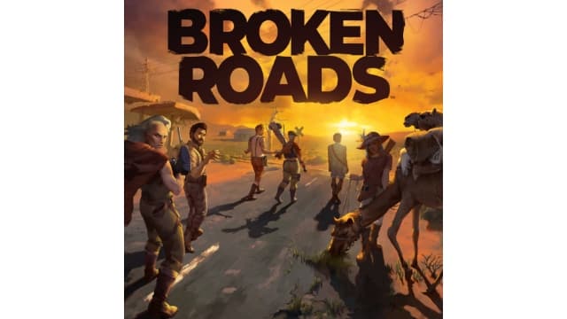 破碎之路Broken Roads-v1.2.11059-中文60帧-