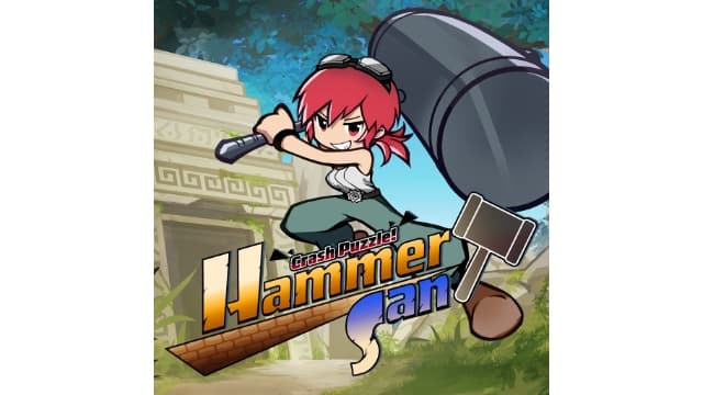 碰撞之谜锤子先生-v1.03-中文60帧-