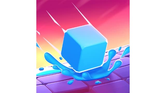 碾碾方块Splashy Cube-v1.0.1-中文60帧-