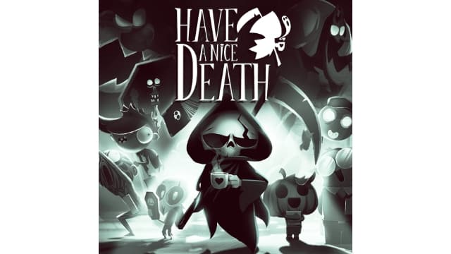 祝你好死Have a Nice Death-v1.04-中文60帧-